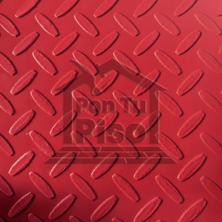 ESPIGA ROJO