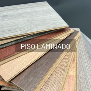 Piso Laminado