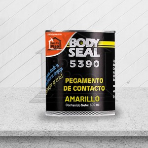 BODY SEAL DE CONTACTO AMBAR 5100 500 ML BOTE