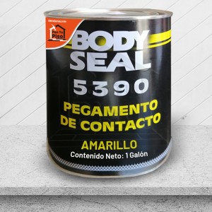 BODY SEAL AMARILLO  5100 1 GALON