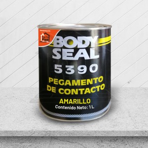 BODY SEAL AMARILLO 5100 500 ML BOTE